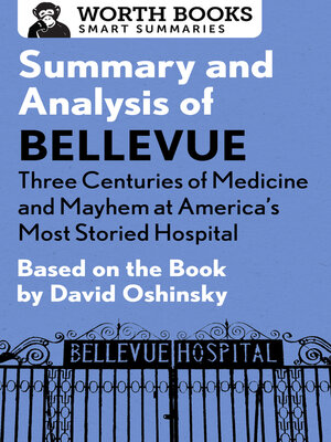 cover image of Summary and Analysis of Bellevue